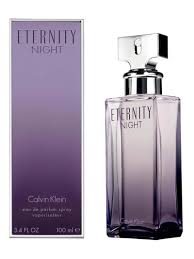 Eternity Night Eau de Parfum perfume bottle