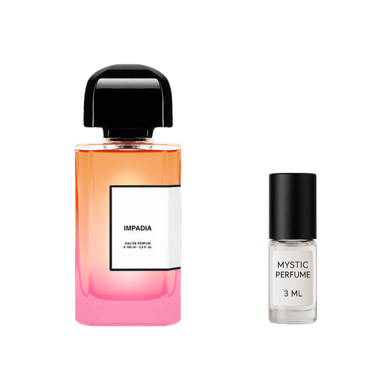 BDK Parfums Impadia Parfum decant sample vial