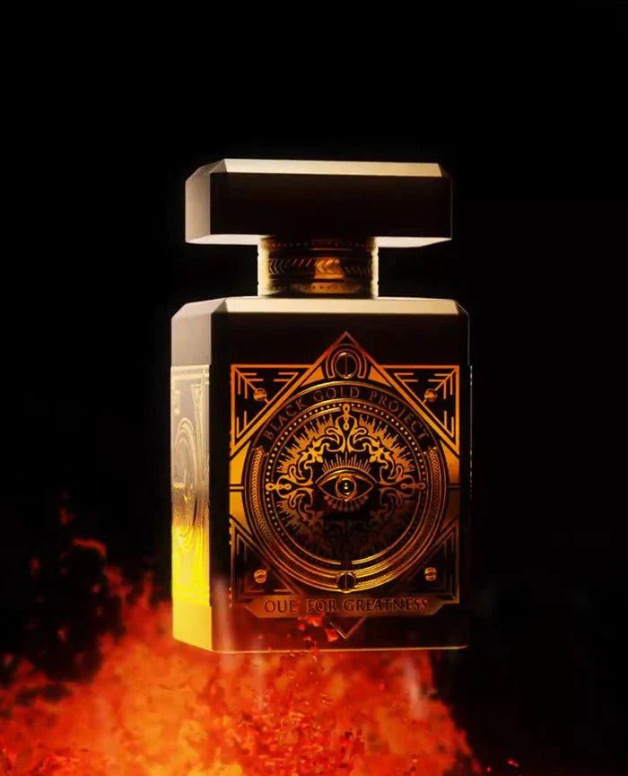 Initio Oud for Greatness packaging box