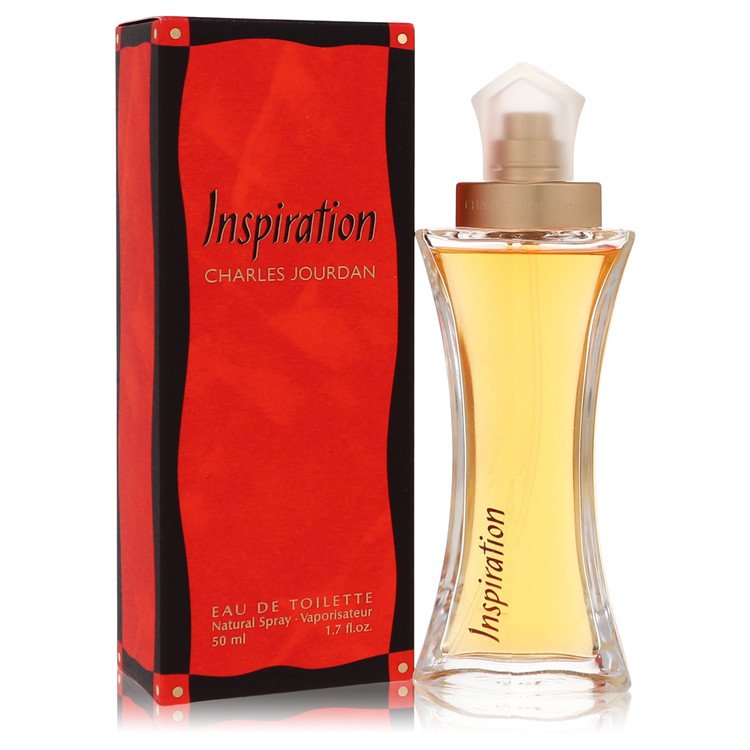 Inspiration by Charles Jourdan perfume bottle