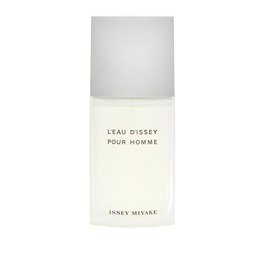 Issey Miyake L'eau D'issey Pour Homme Eau de Toilette perfume bottle