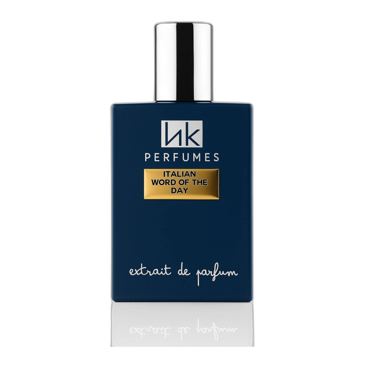Italian Word Of The Day Inspired by Love In Black Perfume