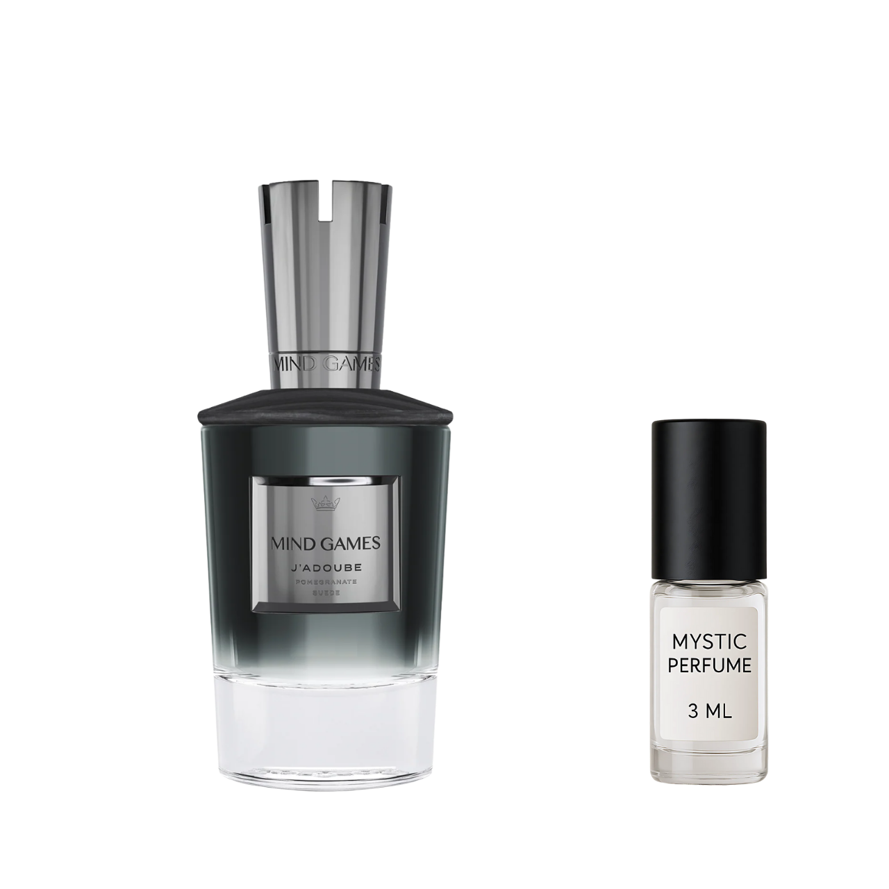 Mind Games J'Adoube decant sample vial