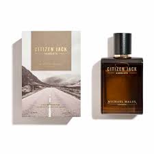 Citizen Jack Absolute By Michael Malul Eau de Parfum perfume bottle