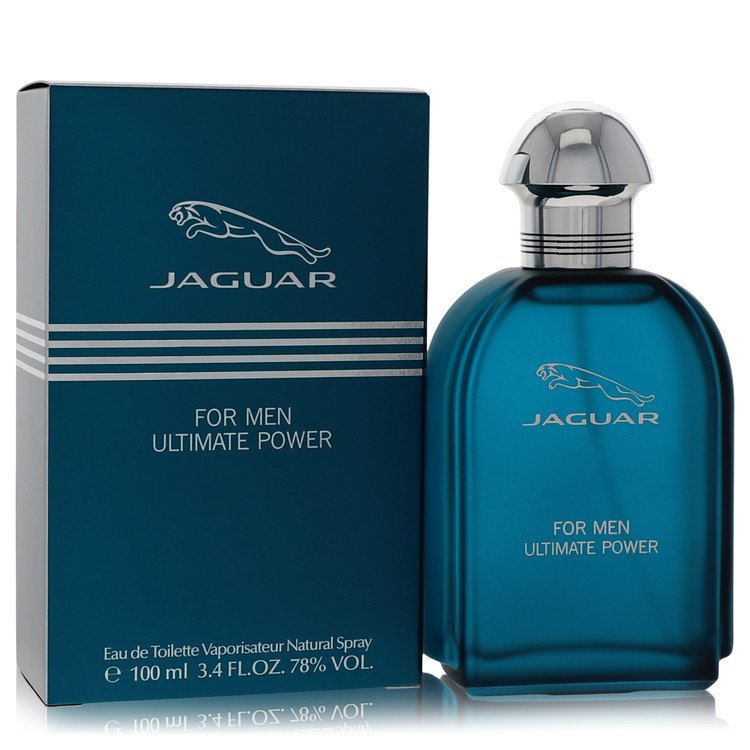 Jaguar Ultimate Power by Jaguar perfume bottle