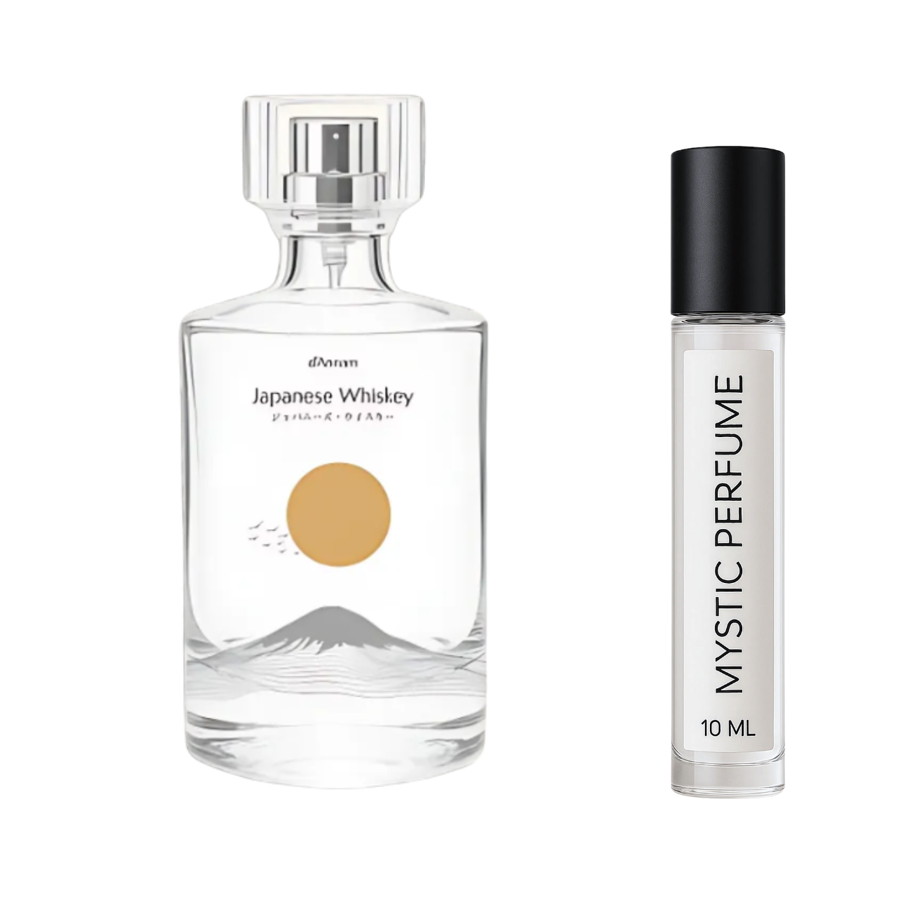 d'Annam Japanese Whiskey Decant (Sample)