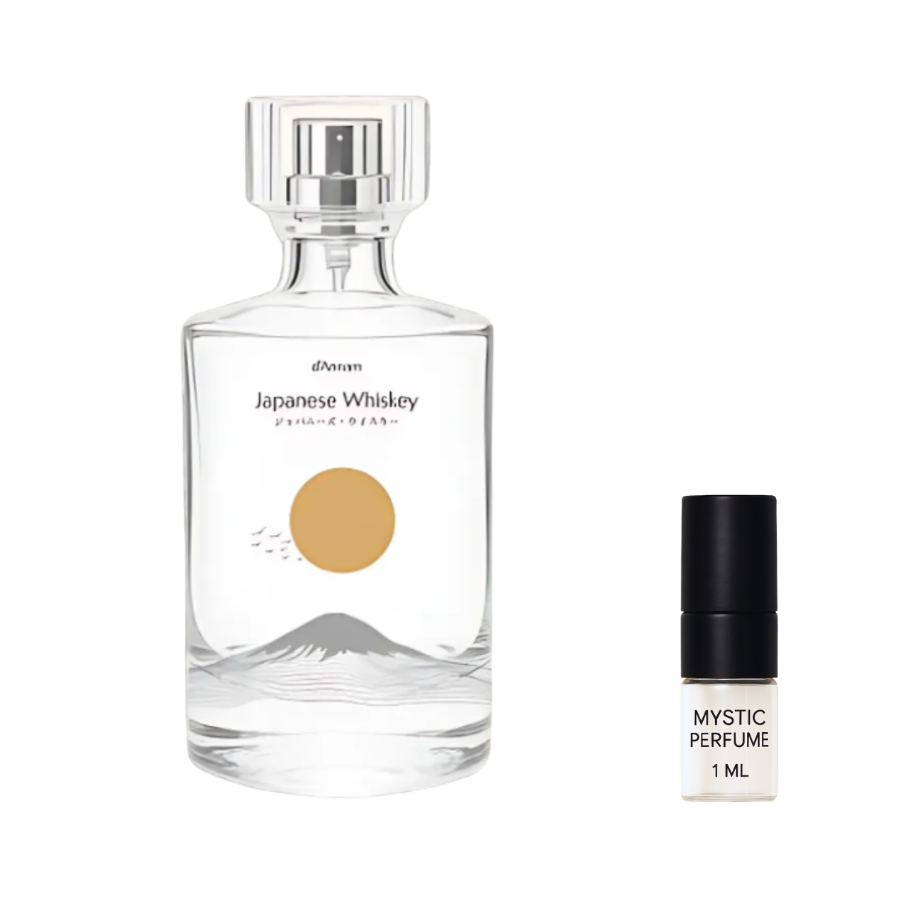 d'Annam Japanese Whiskey Decant (Sample)