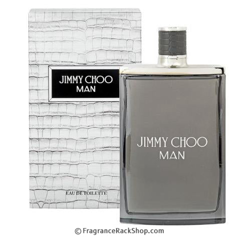 Jimmy Choo Man Eau de Toilette perfume bottle