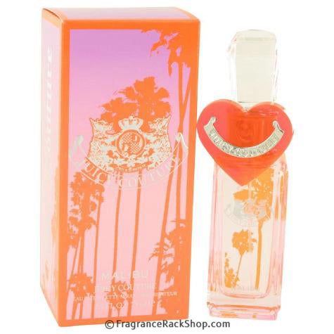 Juicy Couture Malibu by Juicy Couture Eau de Toilette perfume bottle