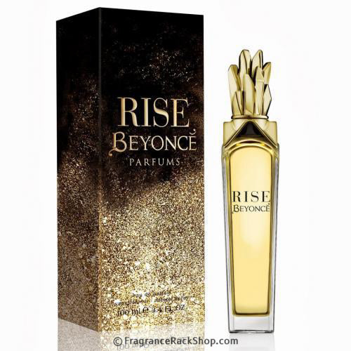 Rise by Beyonce Eau de Parfum perfume bottle