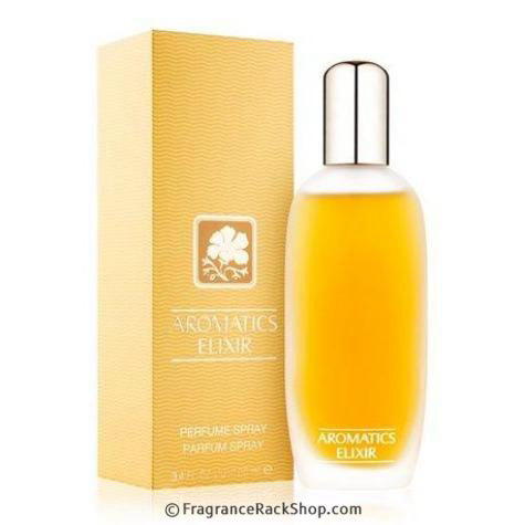 Aromatics Elixir Eau de Parfum perfume bottle