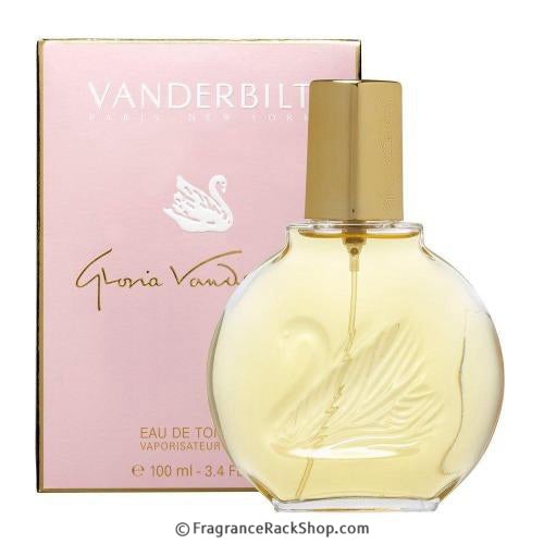 Vanderbilt Eau de Toilette perfume bottle
