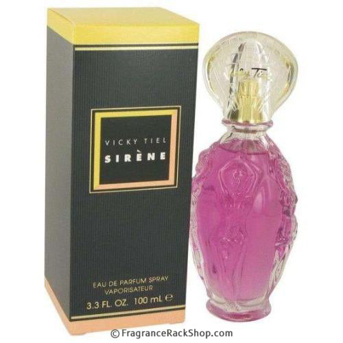 Sirene by Vicky Tiel Eau de Parfum perfume bottle