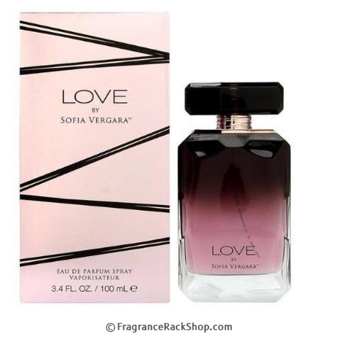 Sofia Love by Sofia Vergara Eau de Parfum perfume bottle