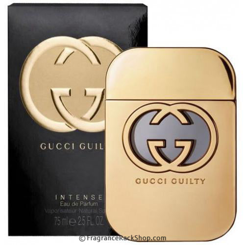 Gucci Guilty Intense by Gucci Eau de Parfum perfume bottle