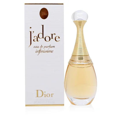 Dior J'adore Infinissime Eau de Parfum perfume bottle