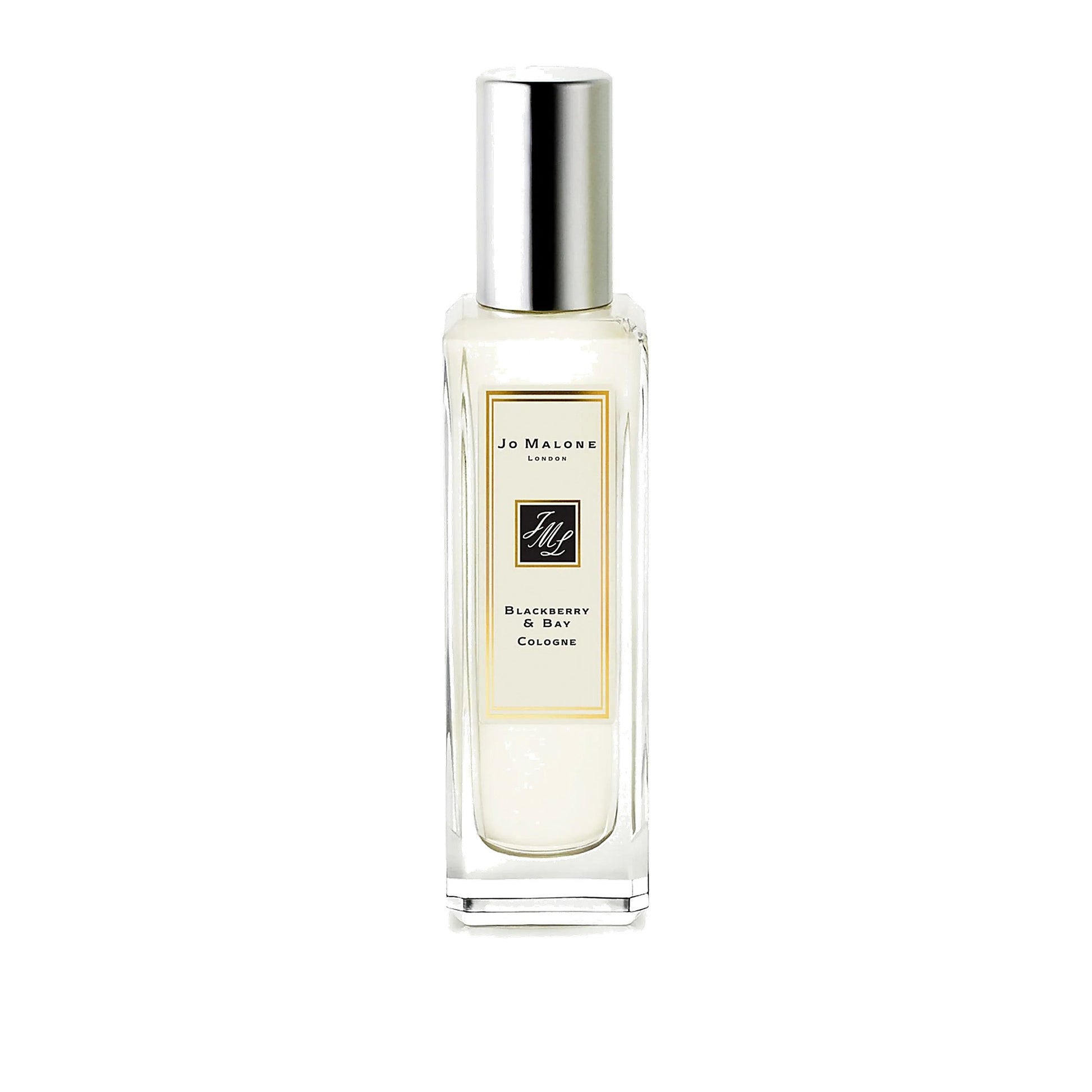 Jo Malone Blackberry & Bay Eau de Cologne perfume bottle