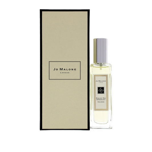 Jo Malone English Oak & Hazelnut Eau de Cologne perfume bottle