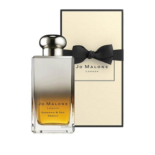 Jo Malone Gardenia & Oud Absolu Eau de Cologne perfume bottle