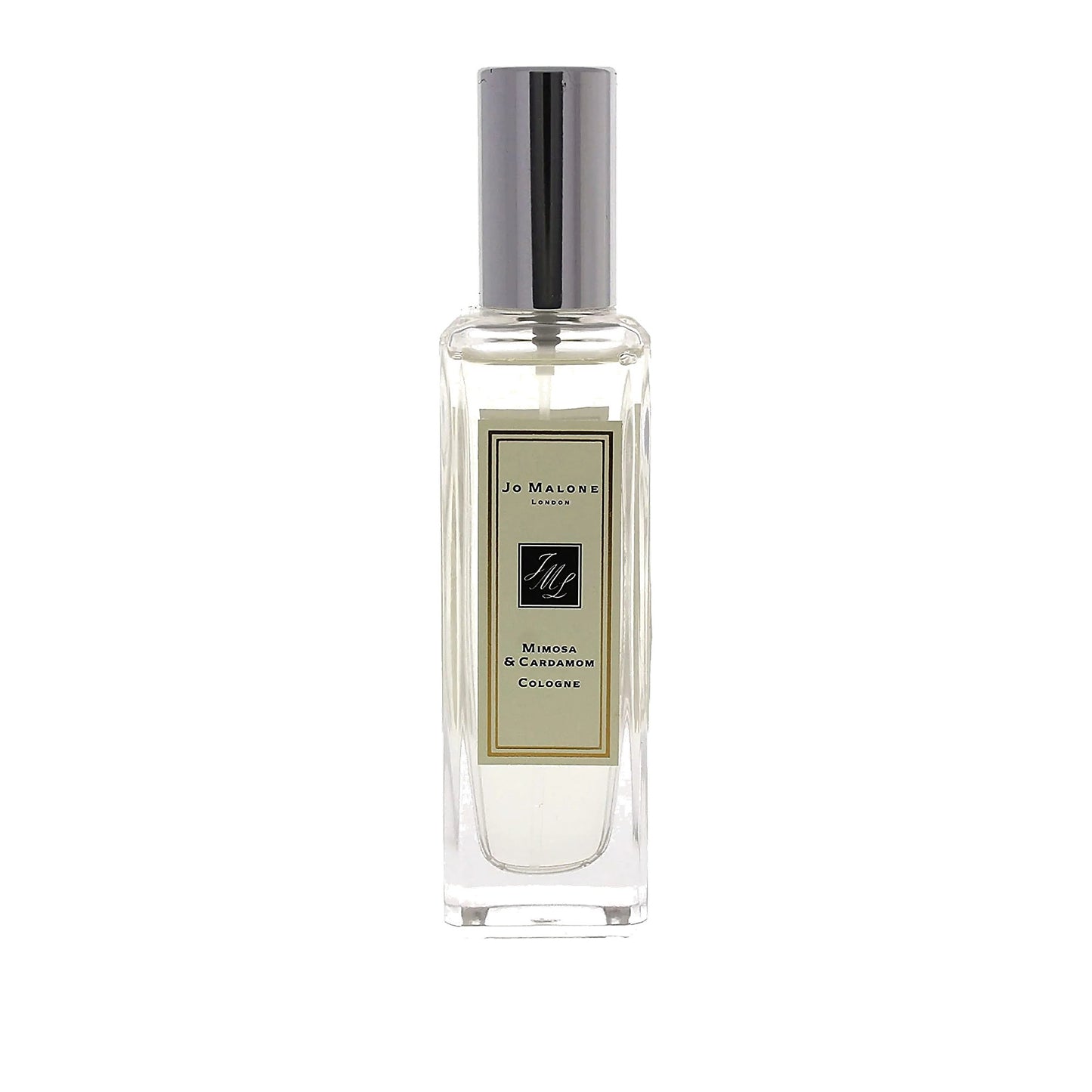 Jo Malone Mimosa & Cardamom Eau de Cologne perfume bottle