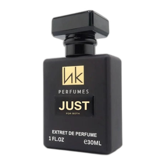 Just Parfum perfume bottle