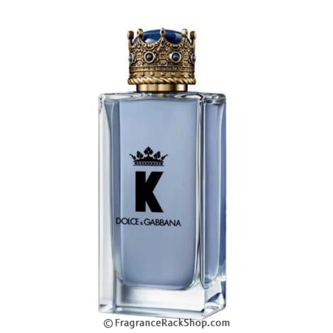 Dolce & Gabbana K Eau de Toilette packaging box