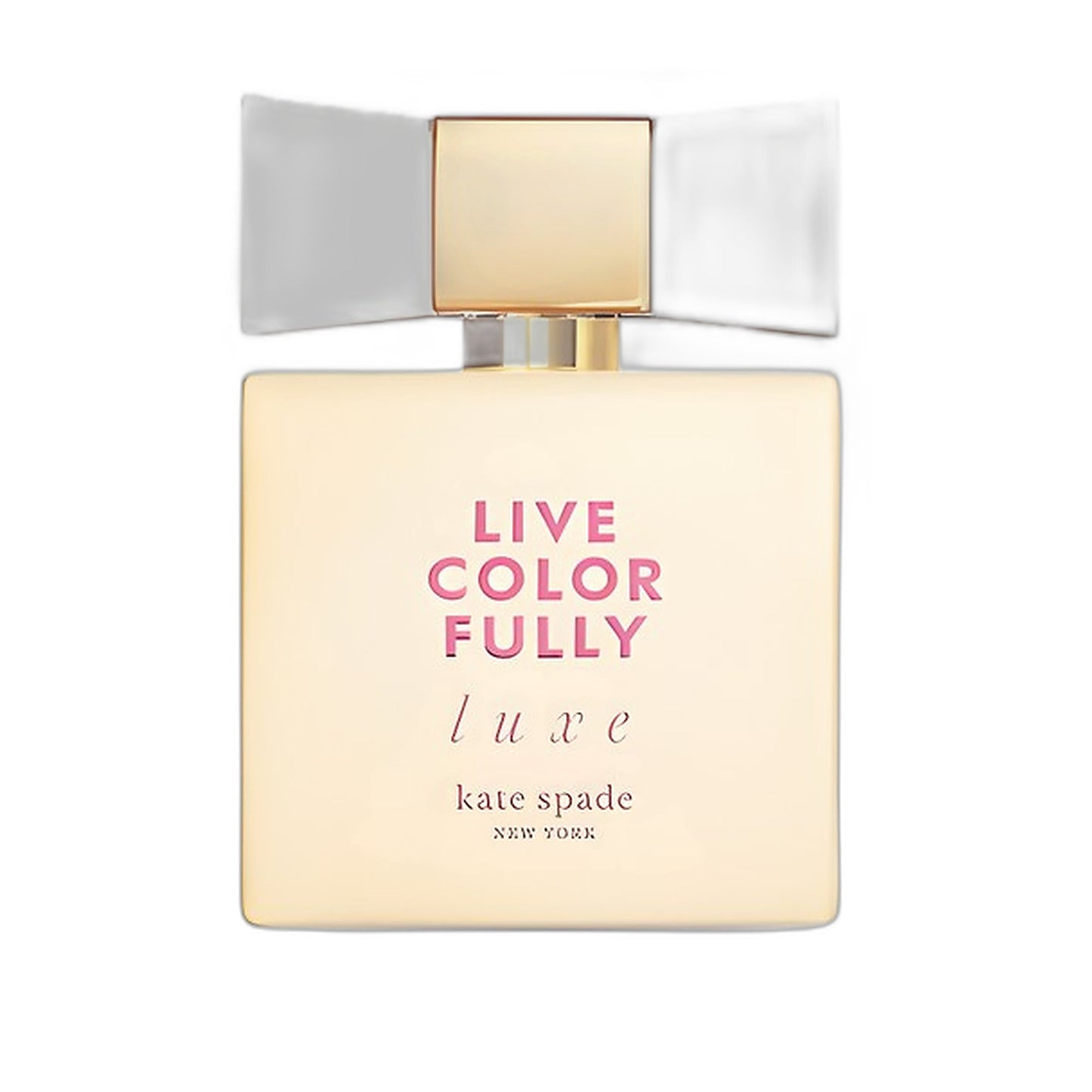 Kate Spade Live Colorfully Mist perfume bottle