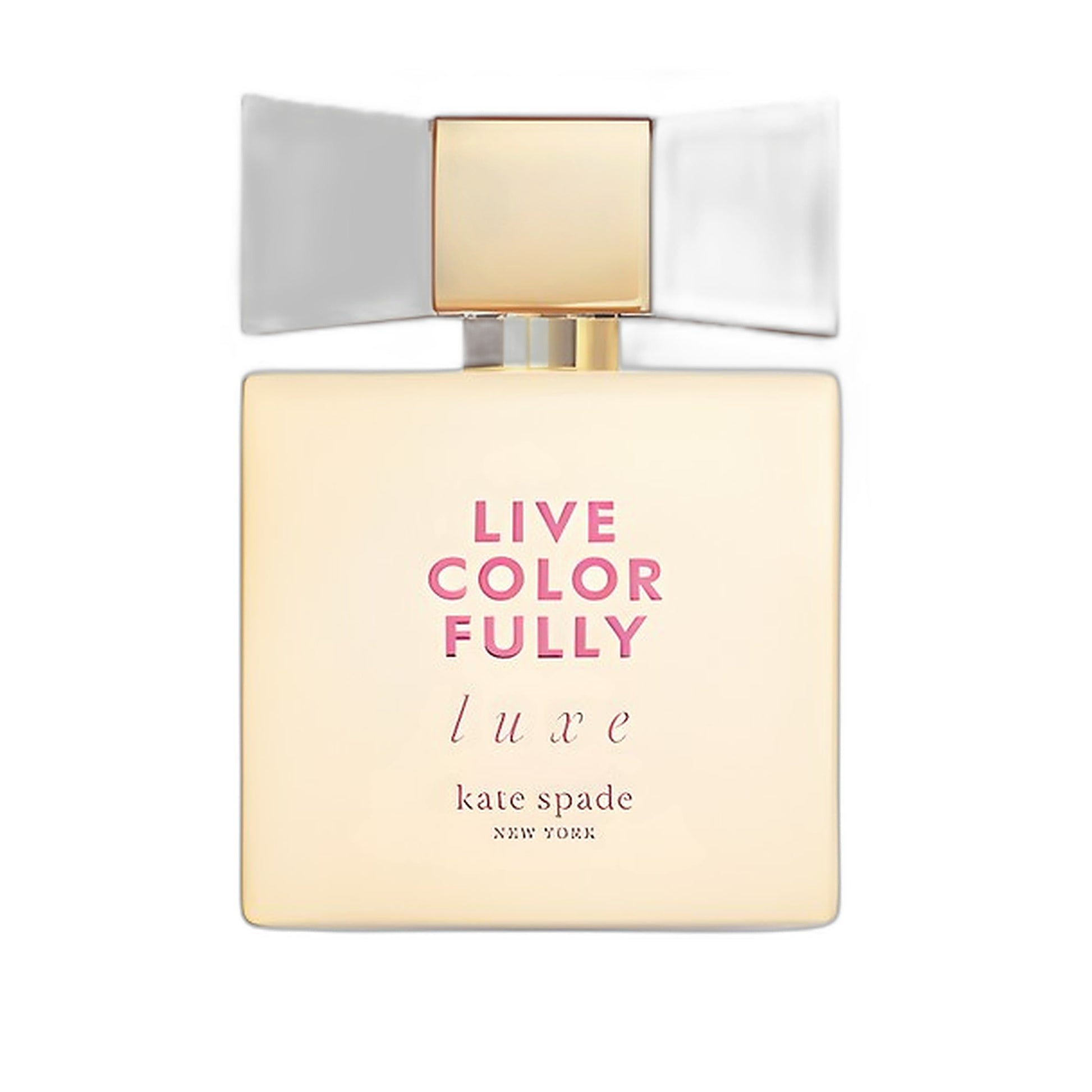 Kate Spade Live Colorfully Mist perfume bottle