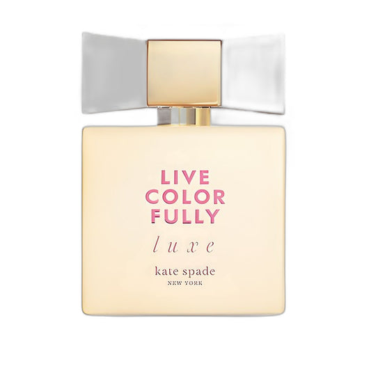 Kate Spade Live Colorfully Mist perfume bottle