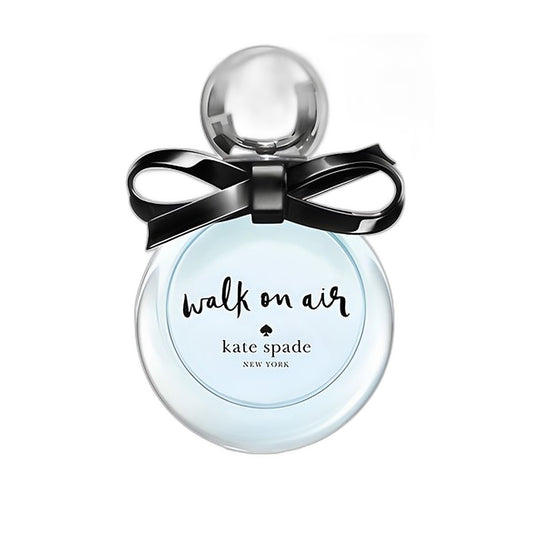 Kate Spade Walk On Air Mist perfume bottle