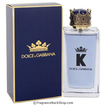 Dolce & Gabbana K Eau de Toilette perfume bottle