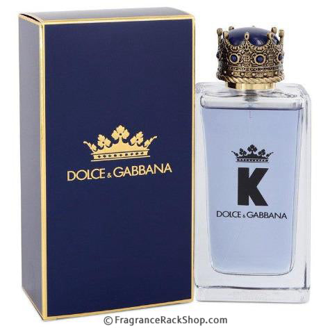 Dolce & Gabbana K Eau de Toilette perfume bottle