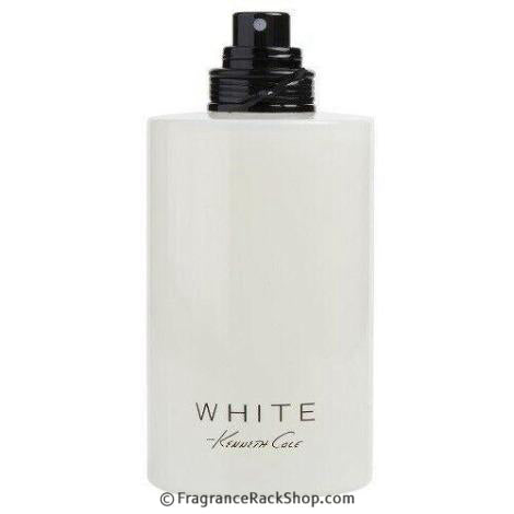 Kenneth Cole White Eau de Parfum packaging box