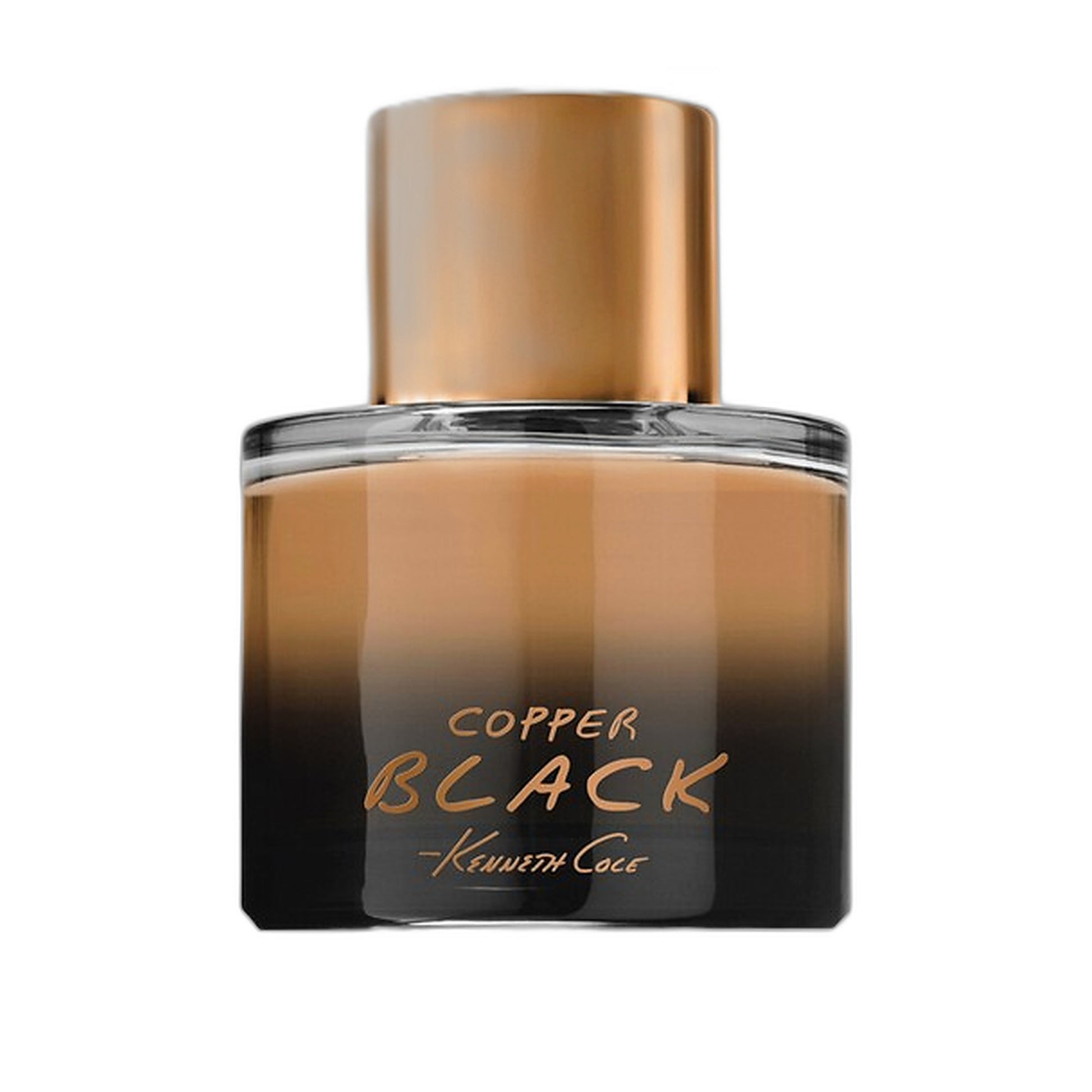 Kenneth Cole Black Eau de Toilette perfume bottle