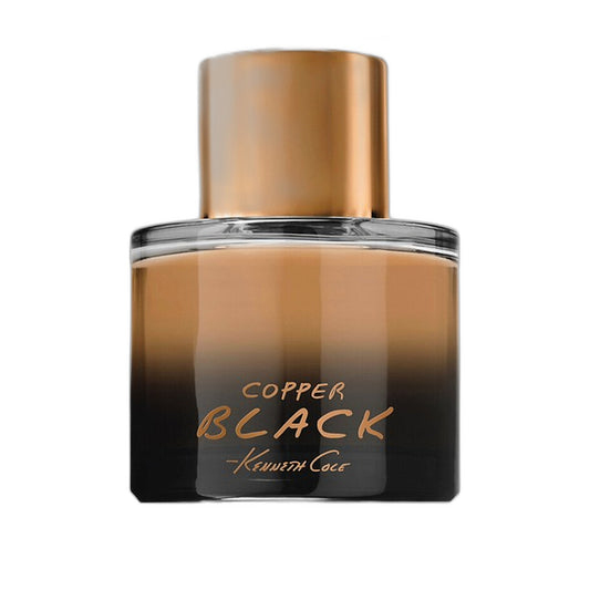 Kenneth Cole Black Eau de Toilette perfume bottle