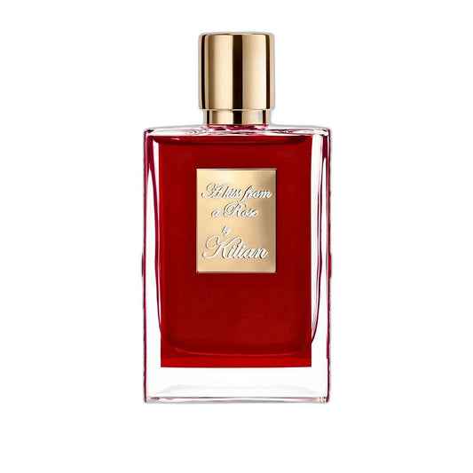 Kilian A Kiss From A Rose Eau de Parfum perfume bottle