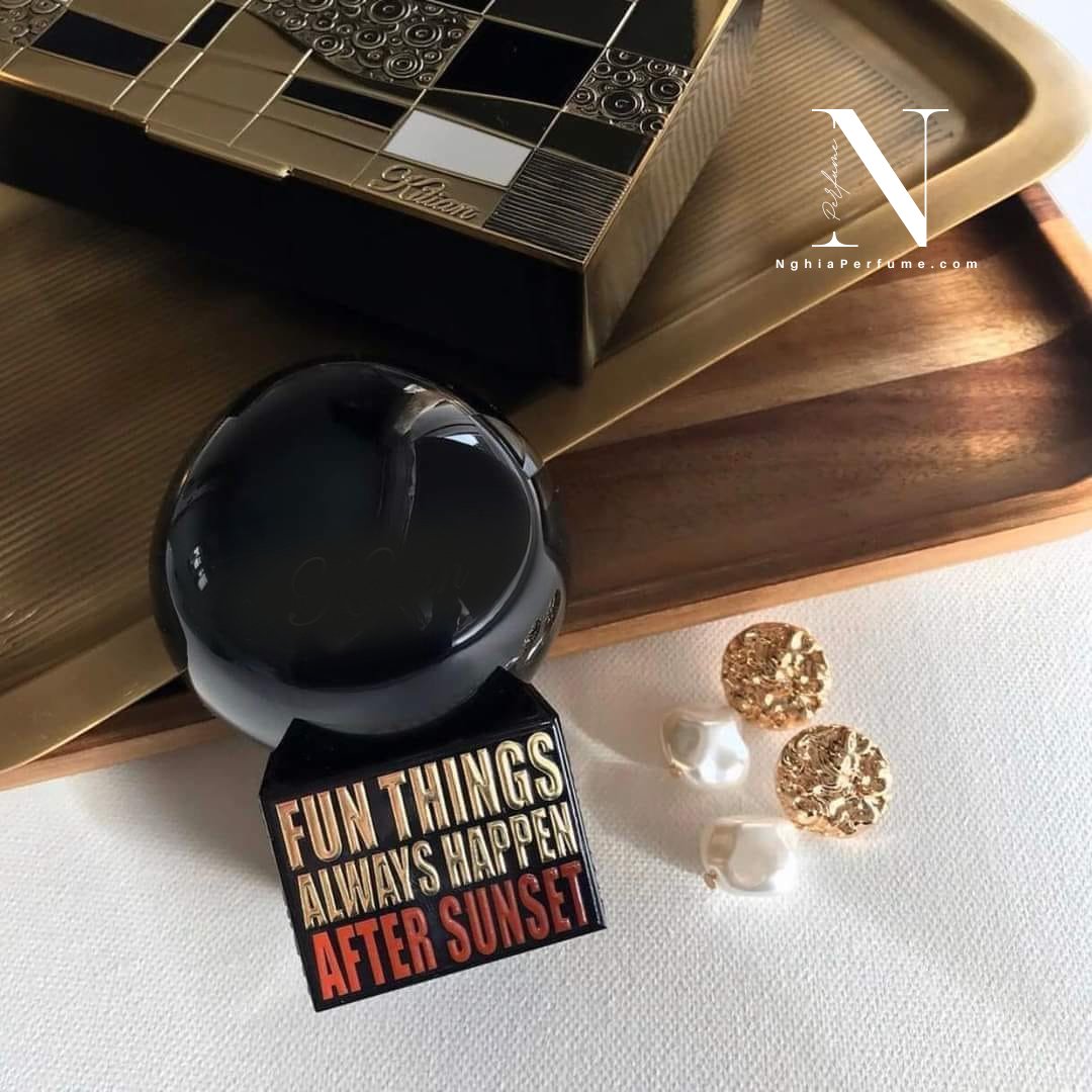 Kilian After Sunset Eau de Parfum packaging box