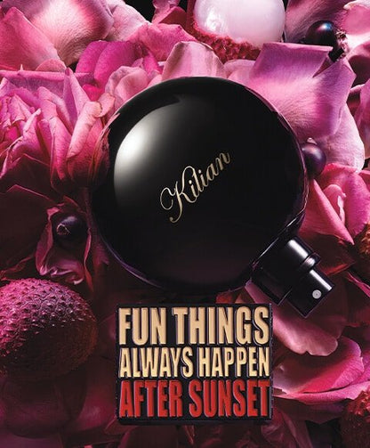 Kilian After Sunset Eau de Parfum bottle and box