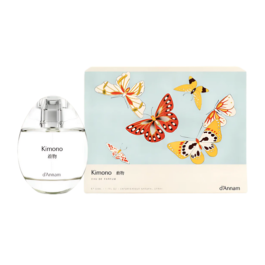 d'Annam Kimono perfume bottle