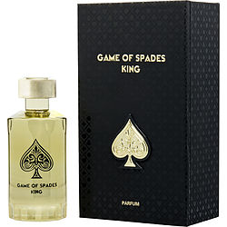 Game of Spades King by Jo Milano Extrait de Parfum perfume bottle