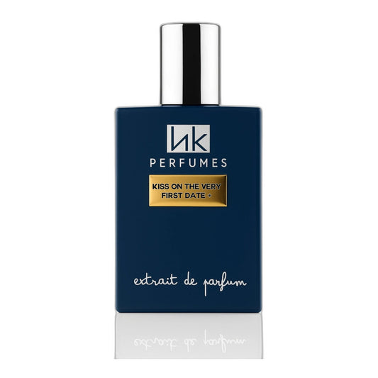 Kiss On The Very First Date+ perfume bottle