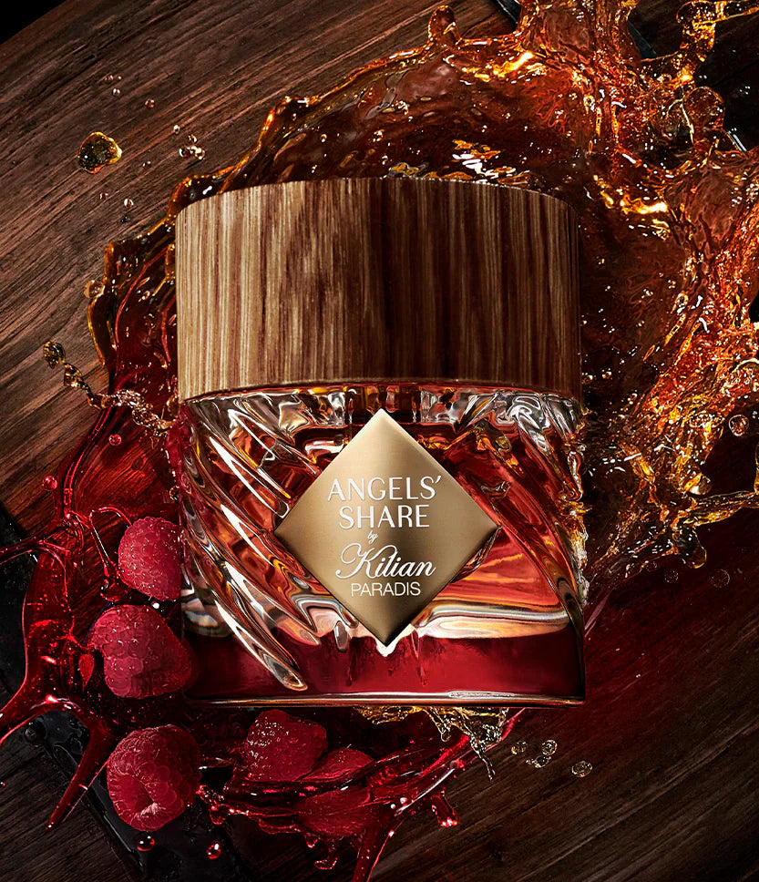 Kilian Angels' Share Paradis Extrait de Parfum packaging box