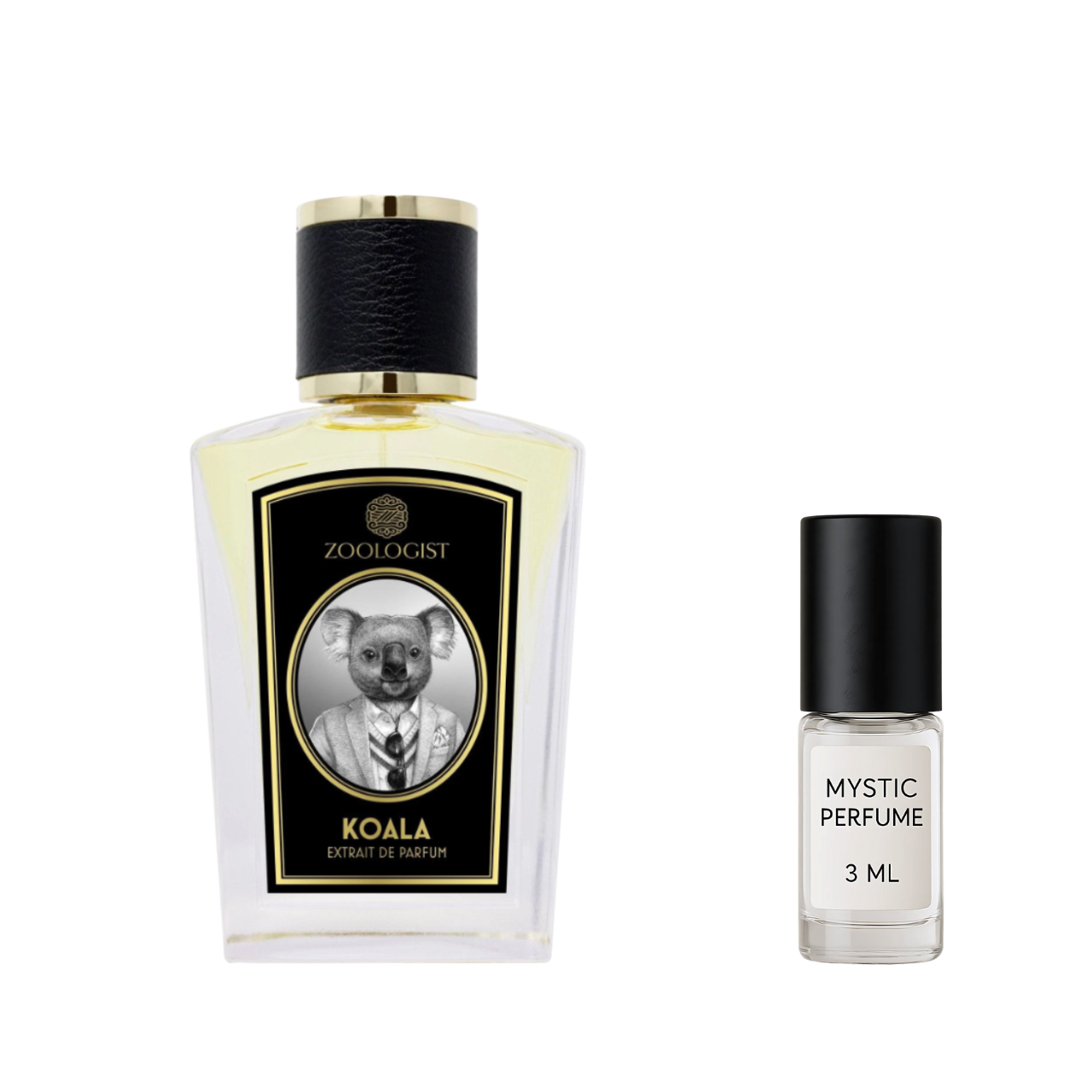 Zoologist Koala Extrait de Parfum decant sample vial
