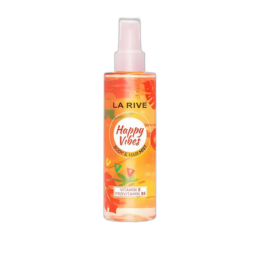 La Rive Happy Vibes Mist perfume bottle