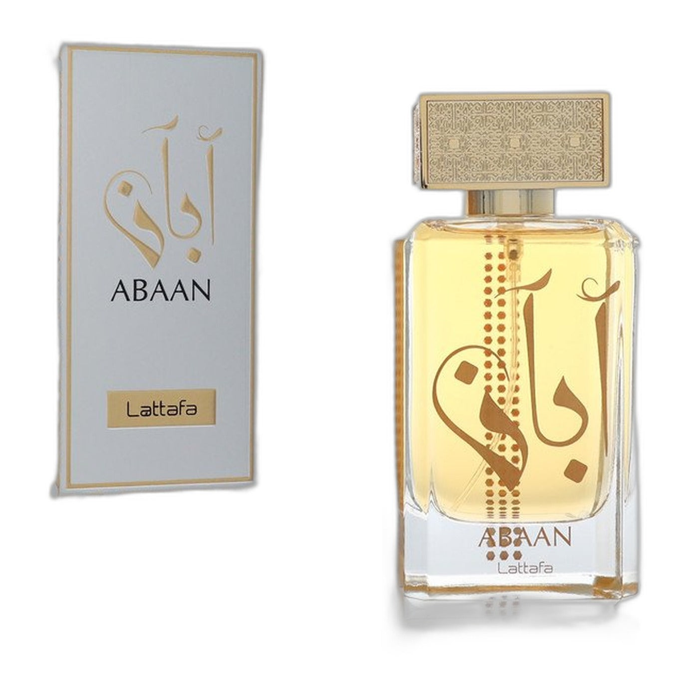 Lattafa Abaan by Lattafa perfume bottle
