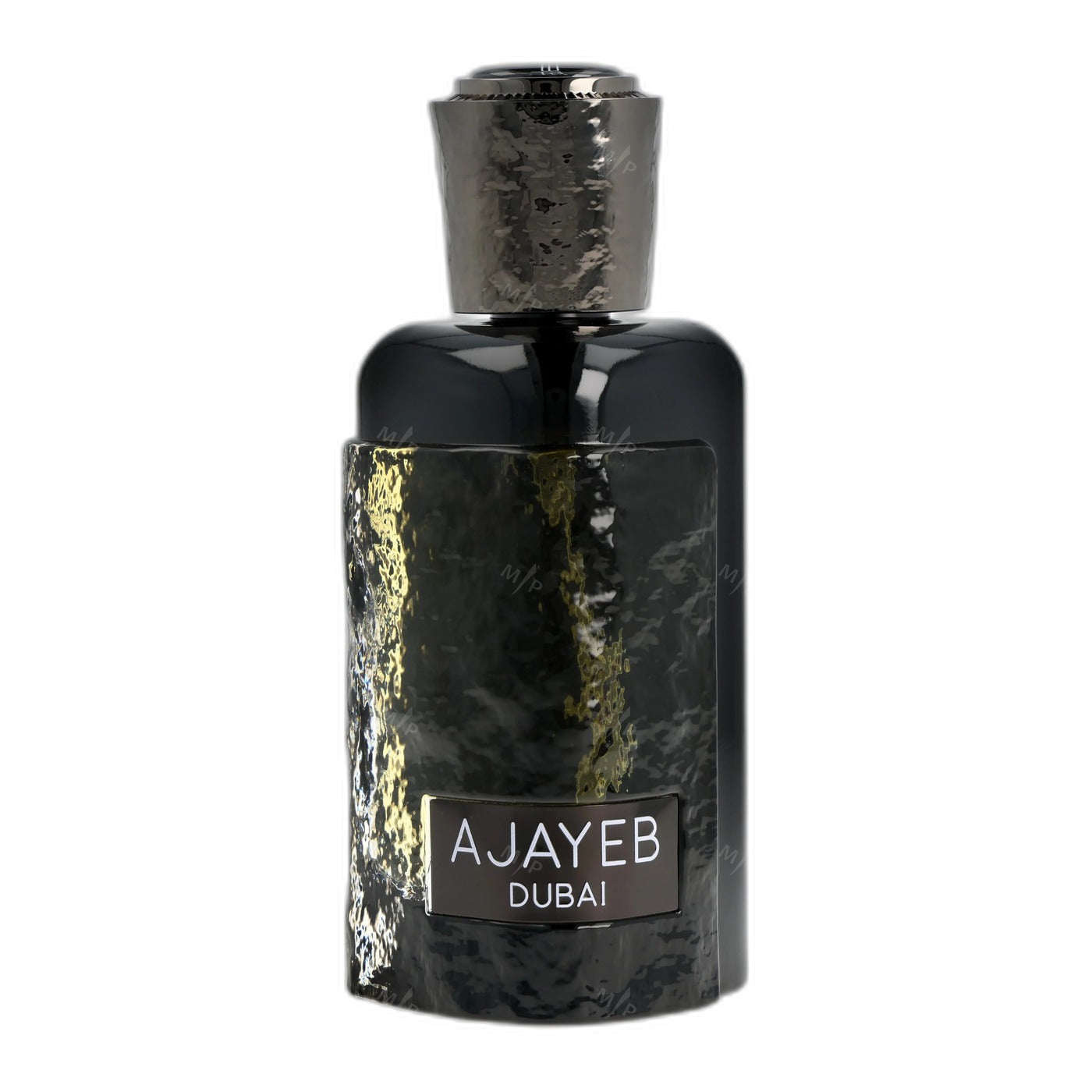 Lattafa Ajayeb Dubai Eau de Parfum perfume bottle