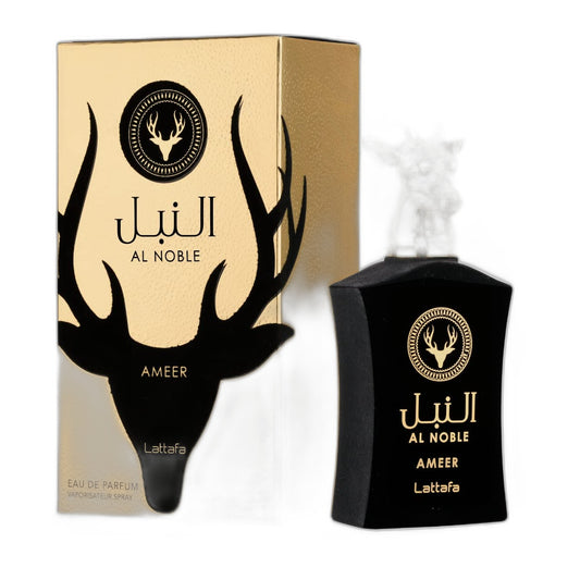 Lattafa AL Noble Ameer Eau de Parfum Unisex