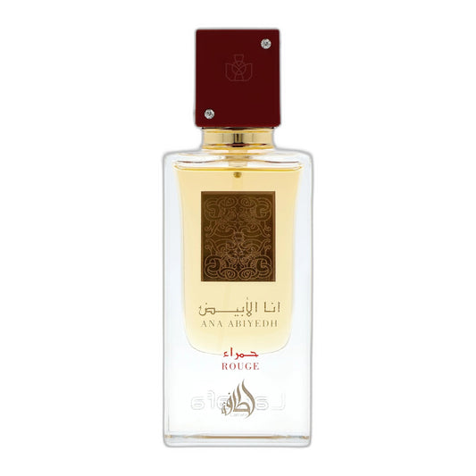 Lattafa Ana Abiyedh Rouge Eau de Parfum for Unisex