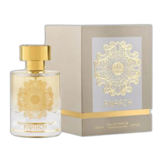 Lattafa Anarch Eau de Parfum perfume bottle
