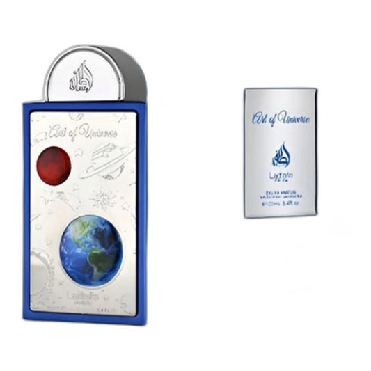 Lattafa Art Of Universe Eau de Parfum perfume bottle